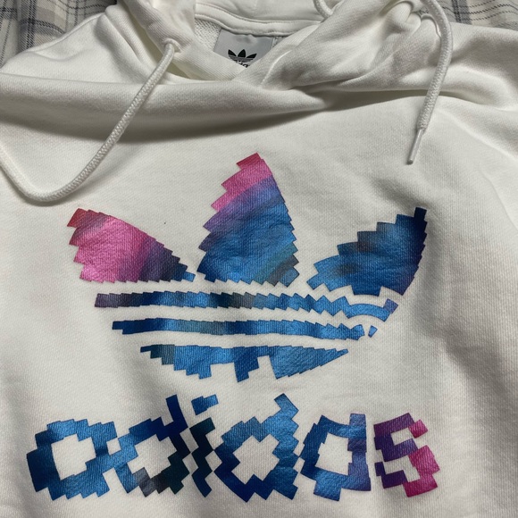 Adidas Trefoil Logo Hoodie - Picture 4 of 6